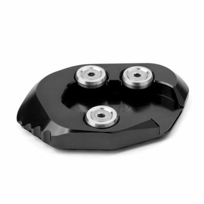 CNC Side Stand Plate for Honda CB1000R (2018-2019) Black