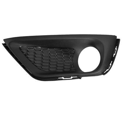 Left Side Front Bumper Fog Light Cover for Jeep Compass (2017-2020)