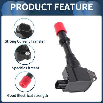 Ignition Coil Pack for Honda Jazz (2002-2008)