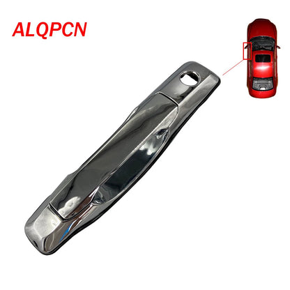Chrome Left Front Exterior Door Handle for Nissan Serena (1999-2004)