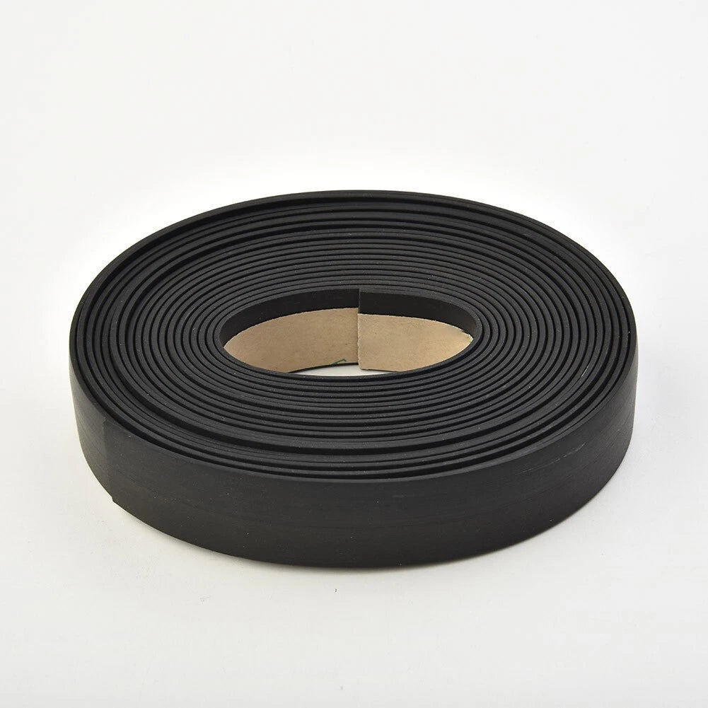 1x 13FT Rubber Car Side Door Window Glass Seal Weatherstrip Visor for Universal