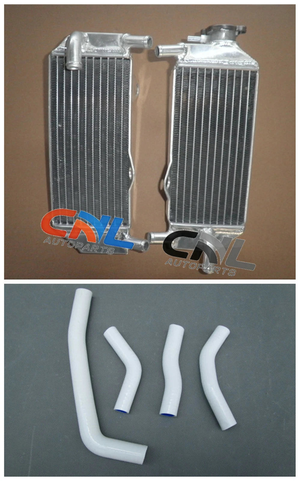Radiator & Hose Kit for Honda CRF250R (2010-2013)