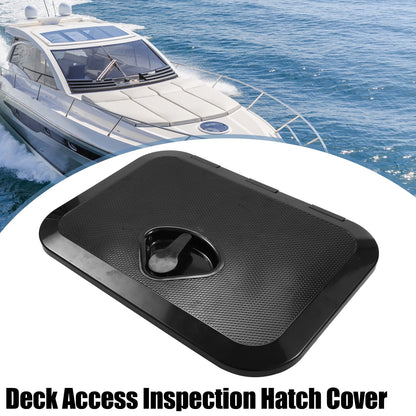 Deck Access Hatch Cover 14.76 x 10.63 for Marine Boat