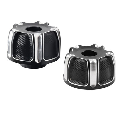 Handlebar Grip Bar End Caps for Can-Am Spyder F3 RT ST (2015-2023)