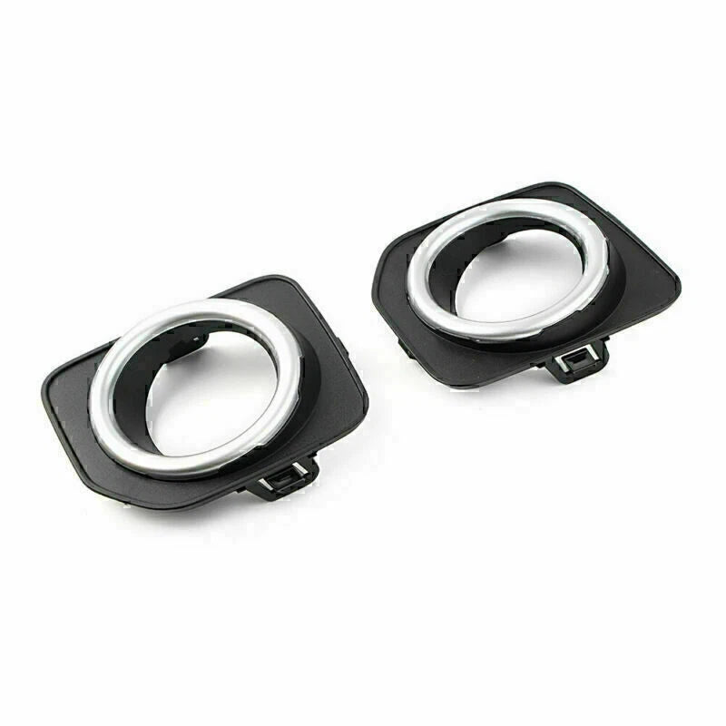 Fog Light Lamp Bezel for Land Rover LR4 (2010-2016) LH & RH Pair