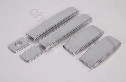 Chrome Side Door Handle Cover Trim for Hyundai Starex (H-1 Grand) (2018-2019)