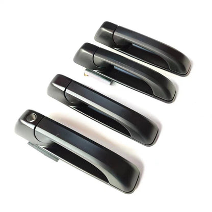 Smooth Outside Door Handle for Car (1 x 1GH21AXRAA, 1GH21AXRAB, 1GH18DX8AC)