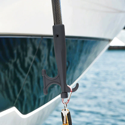 Pole Hook for Docking Boats/Kayaks - Aquatic Solutions