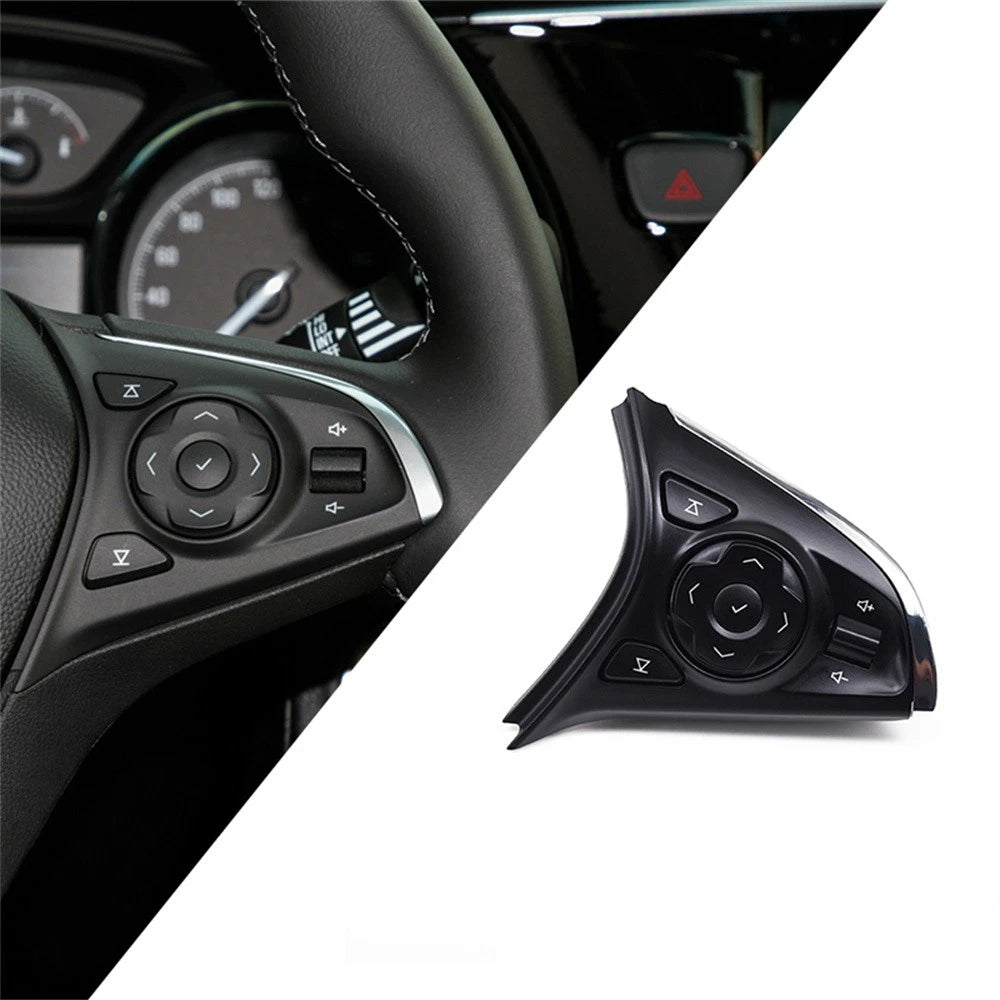 Right Steering Wheel Control Switch Button Shell for Buick (2010-2017)