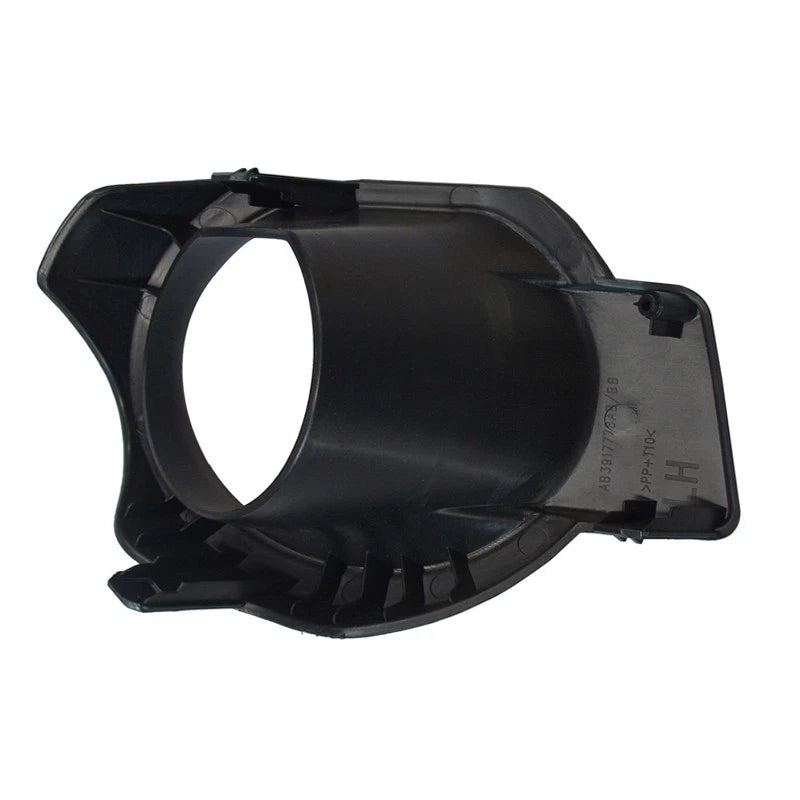 Left Side Fog Light Cover Trim for Ford Ranger T6 (2012-2015)
