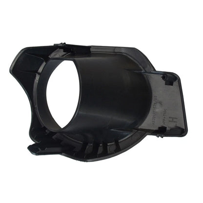 Left Side Fog Light Cover Trim for Ford Ranger T6 (2012-2015)