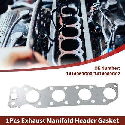 Exhaust Manifold Header Gasket for Suzuki Ignis (2000-2025)