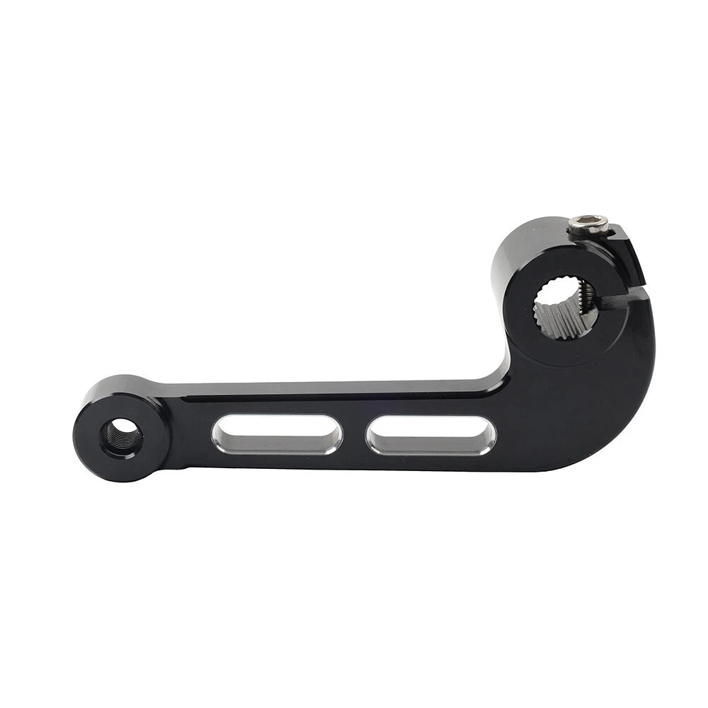 Black Mid Control Shift Lever for Harley Sportster XL883 1200 (2004-2022)