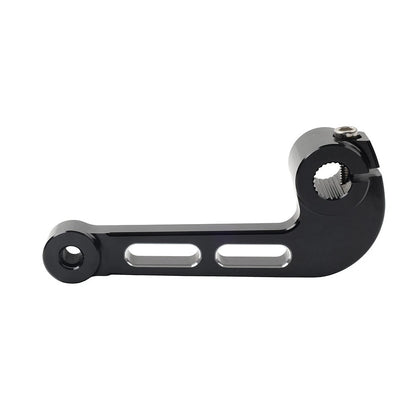 Black Mid Control Shift Lever for Harley Sportster XL883 1200 (2004-2022)