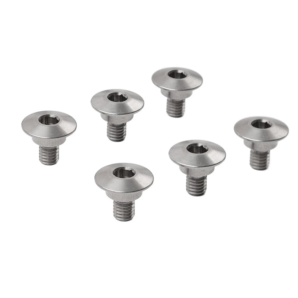 Front Fork Guard Bolt Screw for HONDA CR125 CR250 CRF450 (2000-2023)