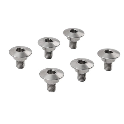 Front Fork Guard Bolt Screw for HONDA CR125 CR250 CRF450 (2000-2023)
