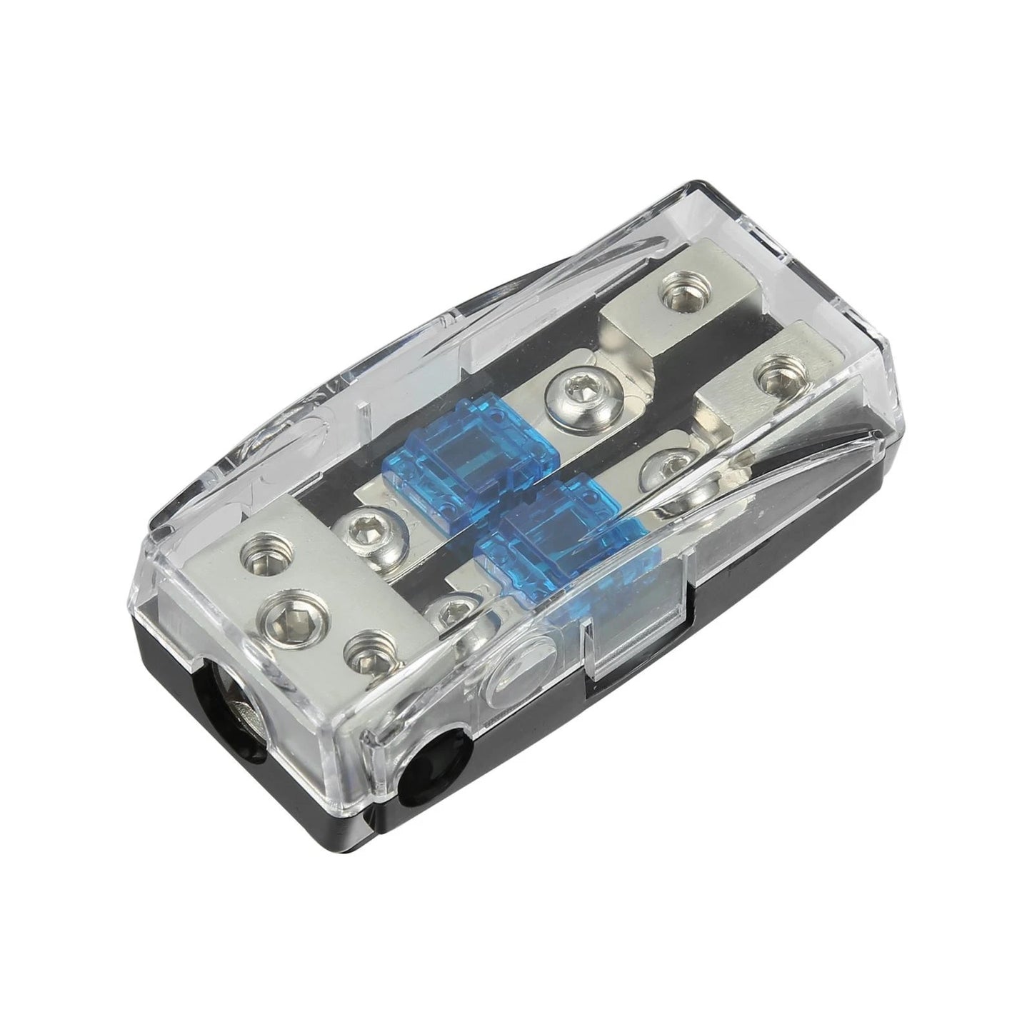 AFS Fuse Holder Distribution Block with 60 Amp Mini ANL Fuses for Car