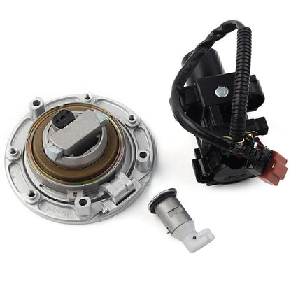 Ignition Switch & Fuel Gas Cap Set for Honda CBR1000RR CBR600RR (2007-2014)