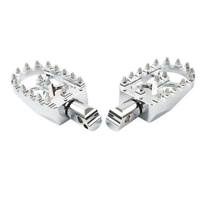 Rear FootPeg Passenger Pedal for Harley FXBB FXLR FXLRS FXLRST FXST FLSB (2018-2023)