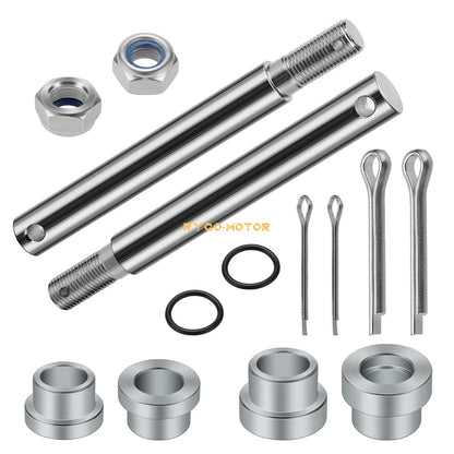 King Pin & Upper/Lower Kingpin Bushings for Yamaha G1 G3 (1982–1987)