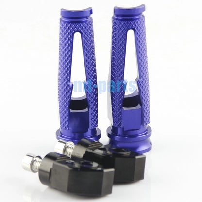 Rear Foot Pegs for Triumph Speed Triple 1050, Sprint ST 1050, Tiger 1050 SE (2005-2016)