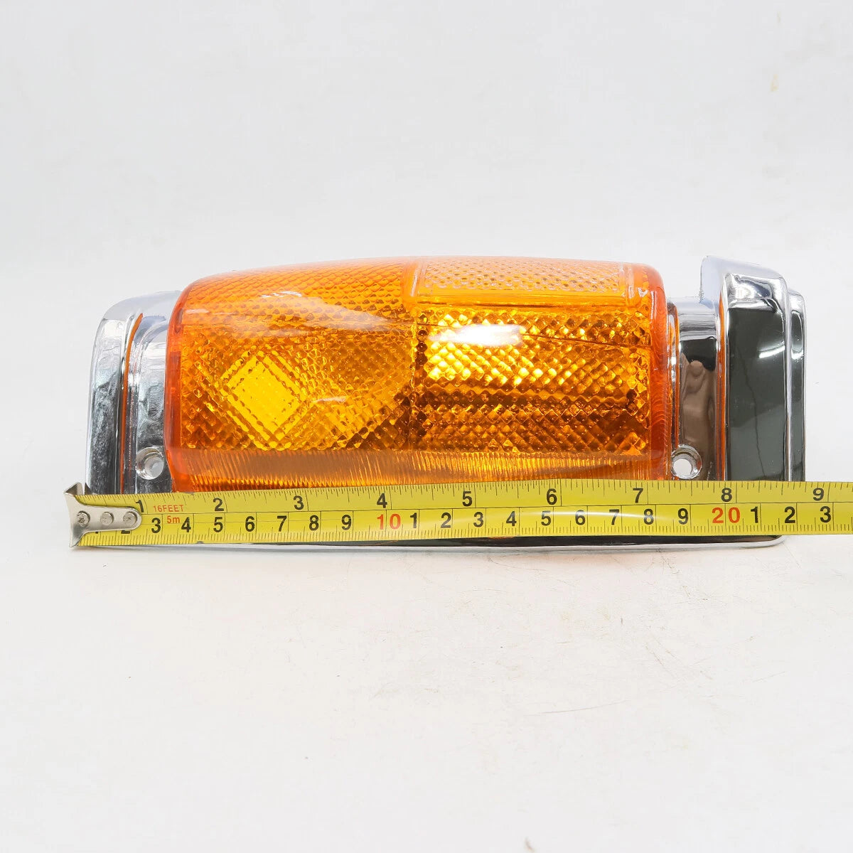 Chrome Side Turn Light  for Nissan  D21 1986-1997