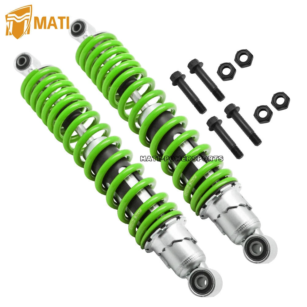 2 x Front Coil-Over Shocks for Yamaha Banshee 350 YFZ350 (1987–2006)