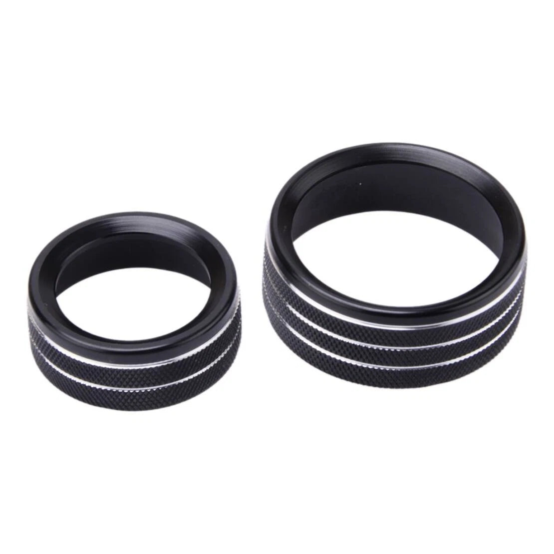 A/C Air Conditioning Button Ring for Dodge Charger Challenger Durango (2015-2023)