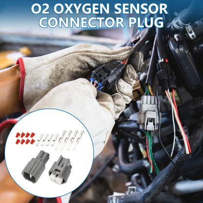 4 Pin O2 Oxygen Sensor Connector Plug for Toyota Lexus