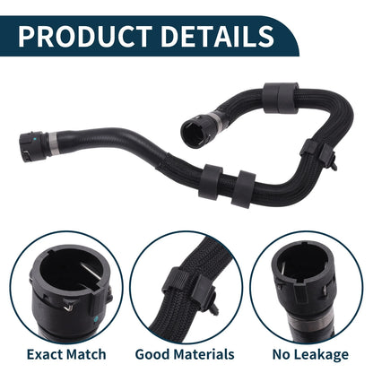 Radiator Hose No.LR113686 for Land Rover Discovery Sport (2020-2021)