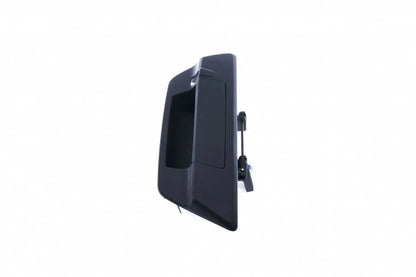 Primed Black Tailgate Handle with Camera Hole for Toyota Hilux SR SR5 Ute (2015-On)