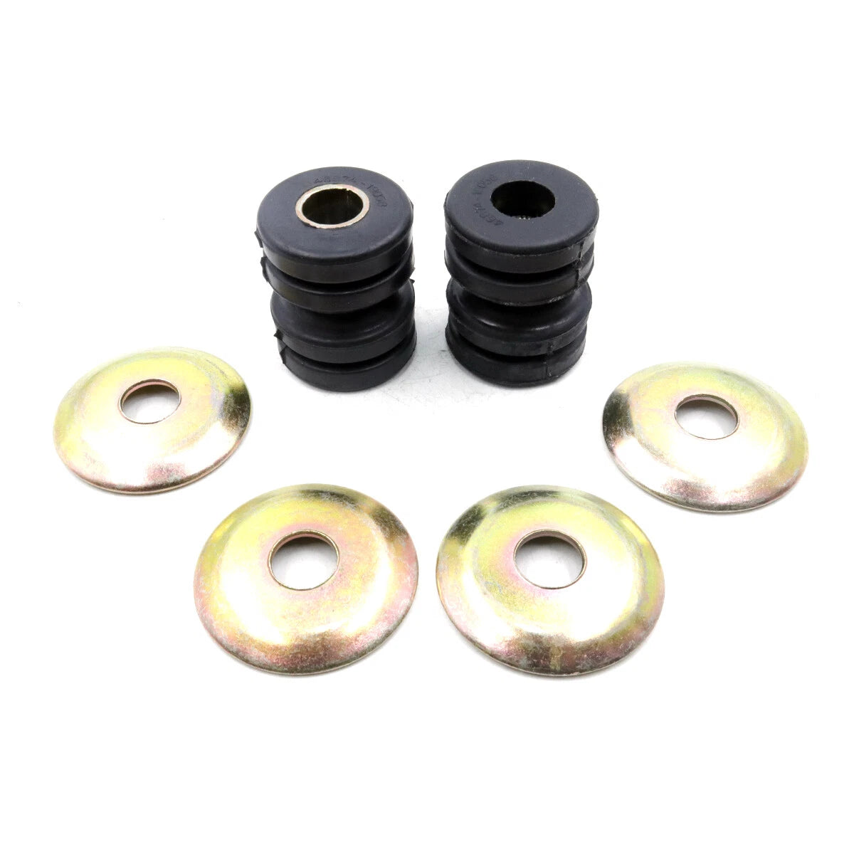 Tension Rod Bushing Set for Toyota Corolla Sprinter 1979-1987