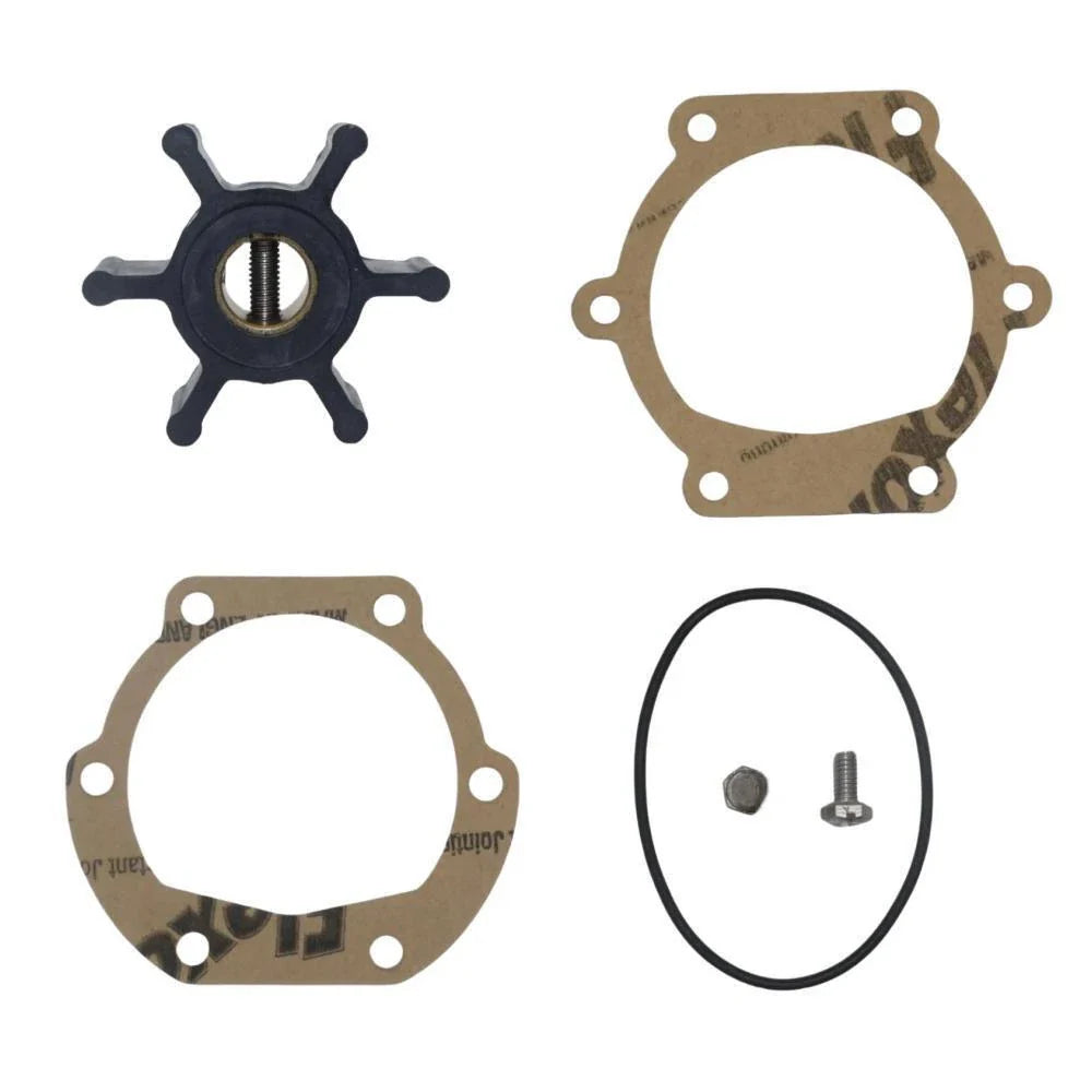 New Impeller Kit for Westerbeke Marine Diesel Generator Water Pump