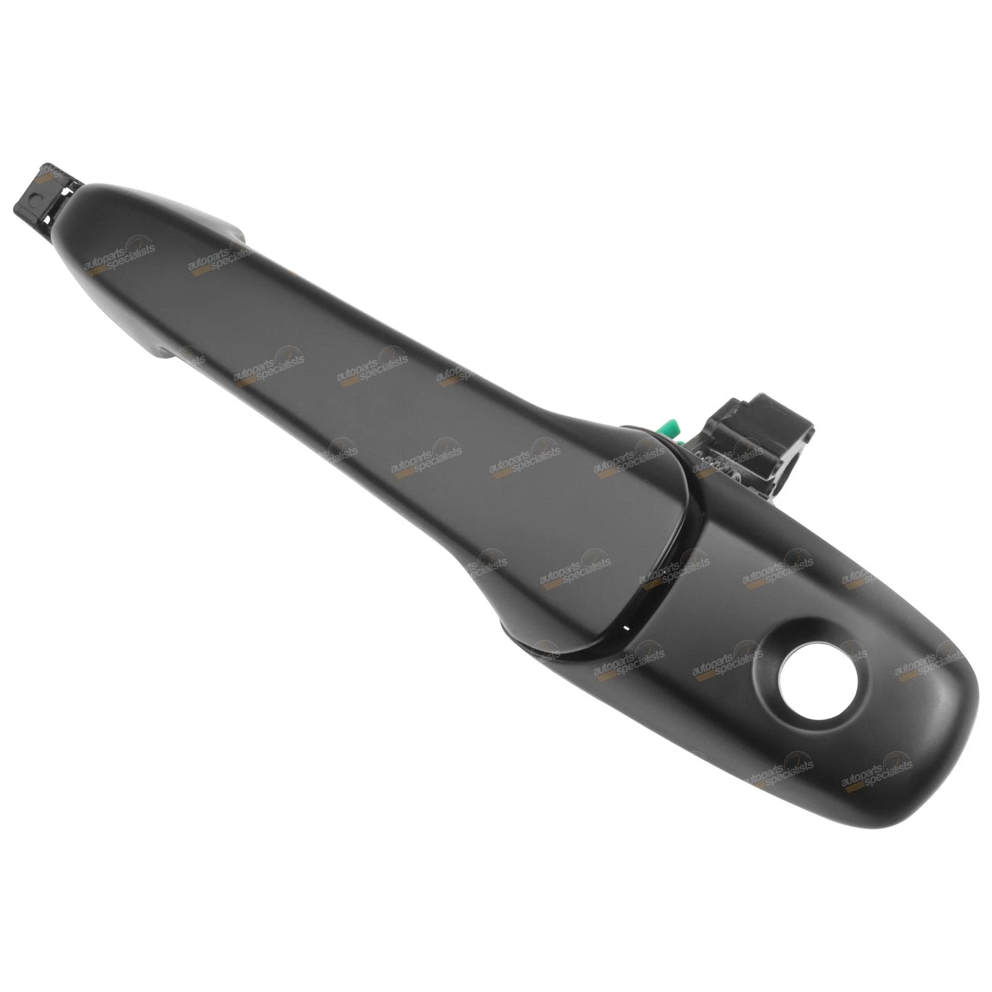 Black Front Left Door Handle for Ford Ranger PJ PK (2006 - 2011)