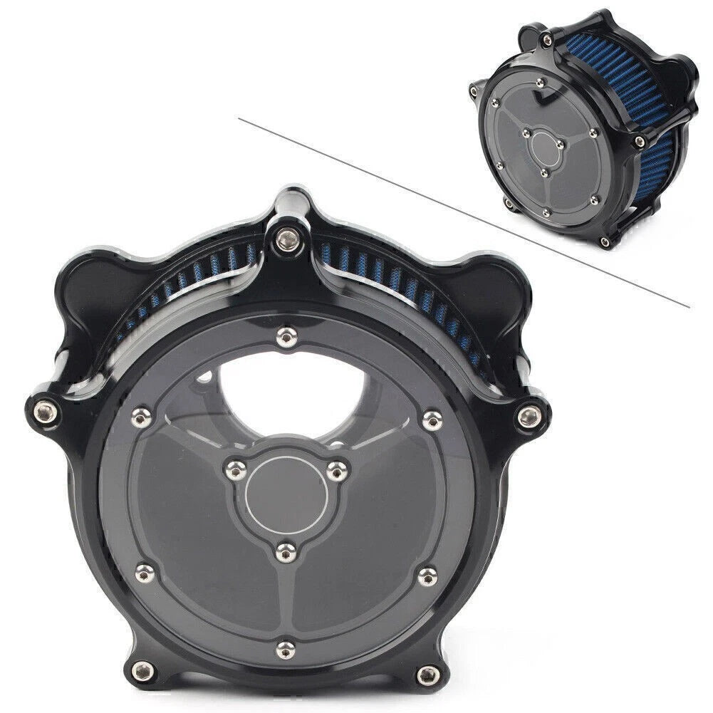 Air Cleaner Intake Filter for Harley Dyna Softail Touring Glide