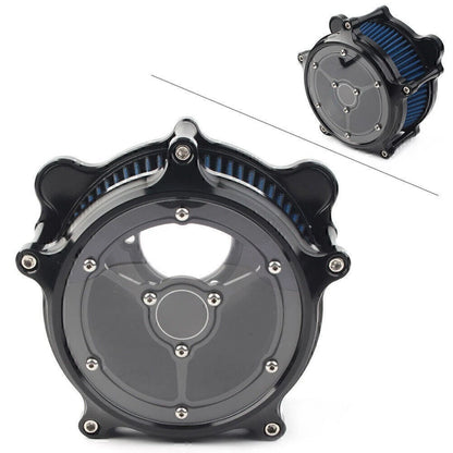 Air Cleaner Intake Filter for Harley Dyna Softail Touring Glide