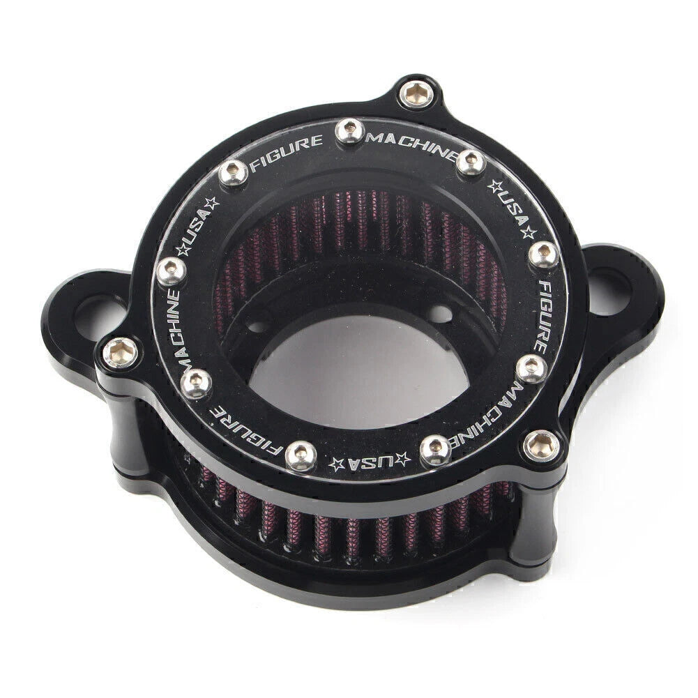 Air Cleaner Intake Filter for Harley Sportster XL 883/1200 (2004-2015)