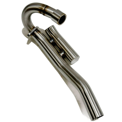 Exhaust Pipe Muffler System for 250cc KTM85 KTM250 Trail Dirt Bike
