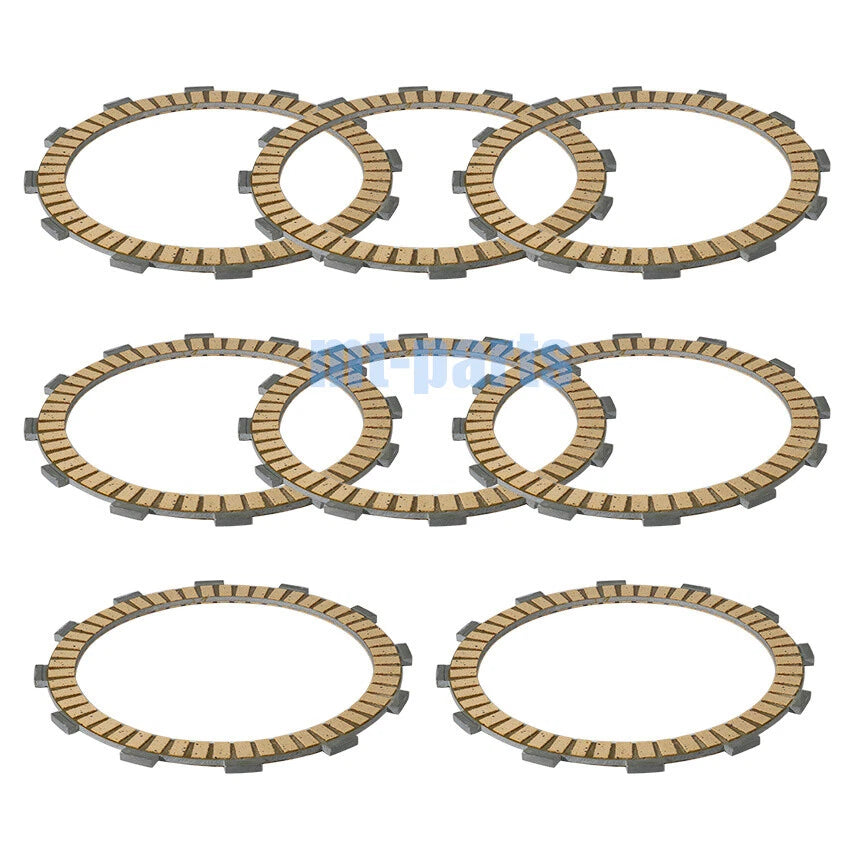 Clutch Friction Plates for Honda VT1300CS Sabre, VT1300CX Fury (2010-2014)