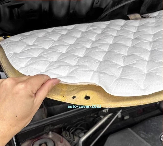 Engine Hood Insulation Pad for Toyota Highlander (2020–2024)