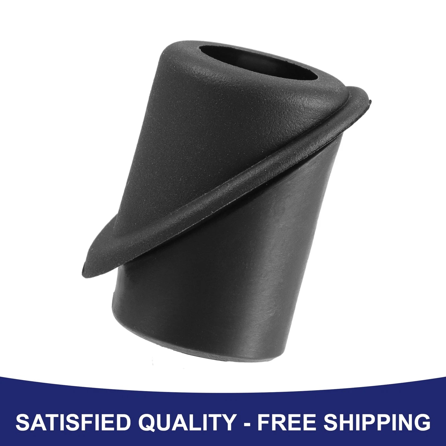 Antenna Bezel Grommet for Hyundai Elantra 2000-2006 - Black (2000-2006)