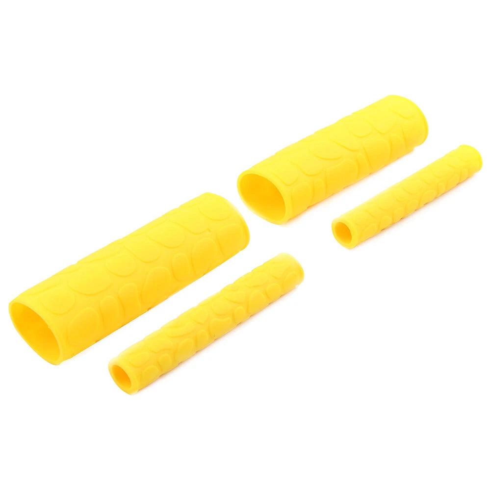 Soft Handle Bar Grips for Motorcycle Dirt Bike - Handbrake Cover