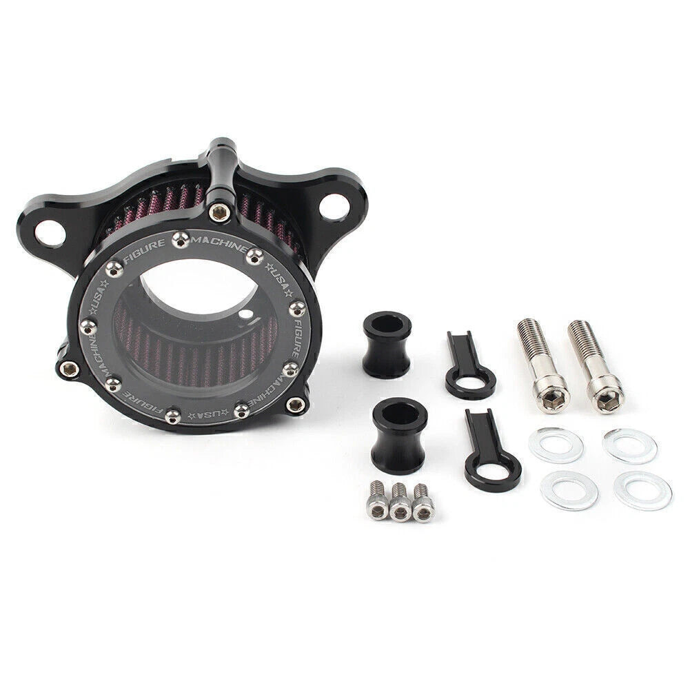 Air Cleaner Intake Filter for Harley Sportster XL 883/1200 (2004-2015)