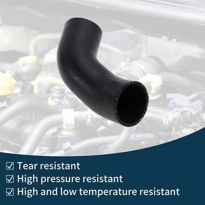 Radiator Hose for Volvo S60 2.4D (2001-2009) Black Rubber Boost Hose