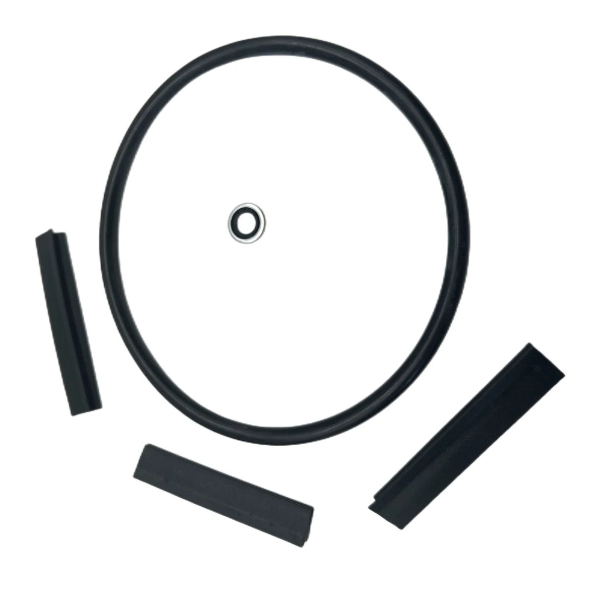 Heat Exchanger Gasket Seal for Volvo Penta D31 D32 D41 D42 D43 D44 D300