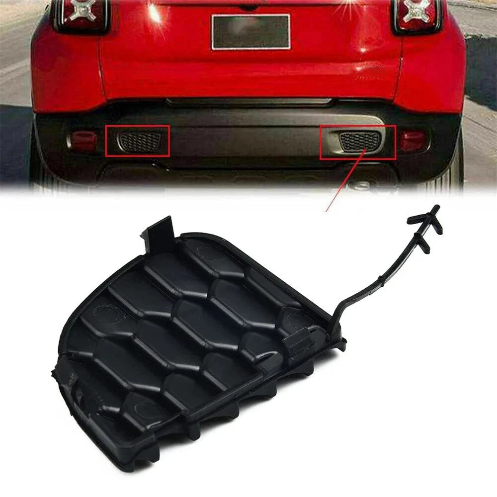 Rear Right Tow Hook Cover for Jeep Renegade (2015-2019)