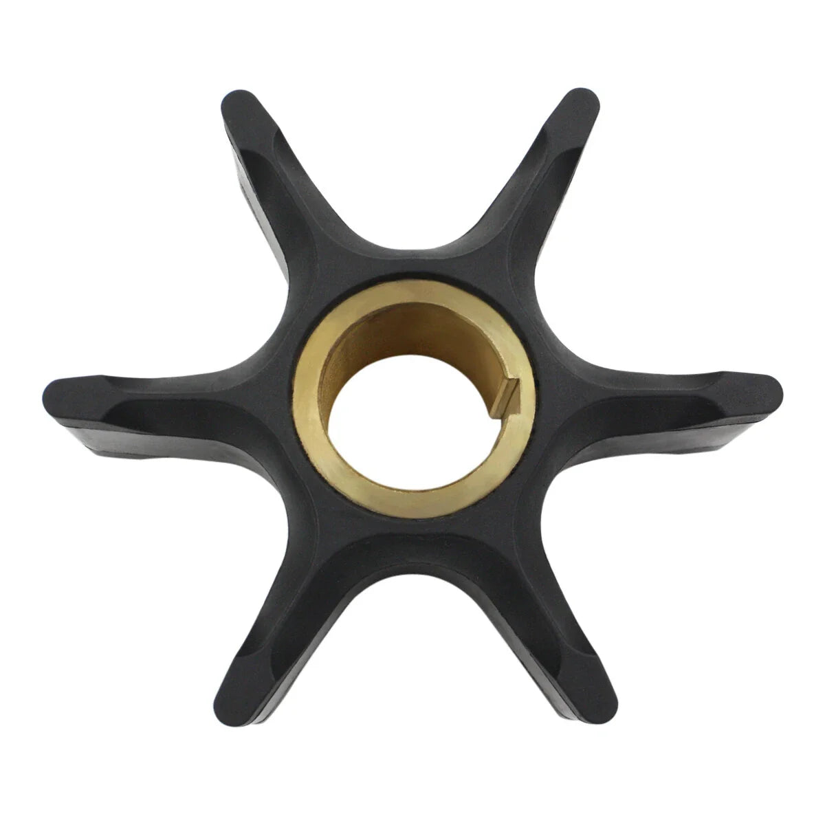 Water Pump Impeller for Johnson/Evinrude 85-175HP Outboard