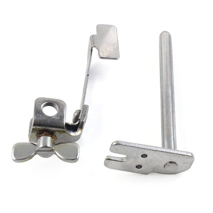 Sewing Machine Seam Guide Gauge for Singer Brother Consew Fabric Quilting
