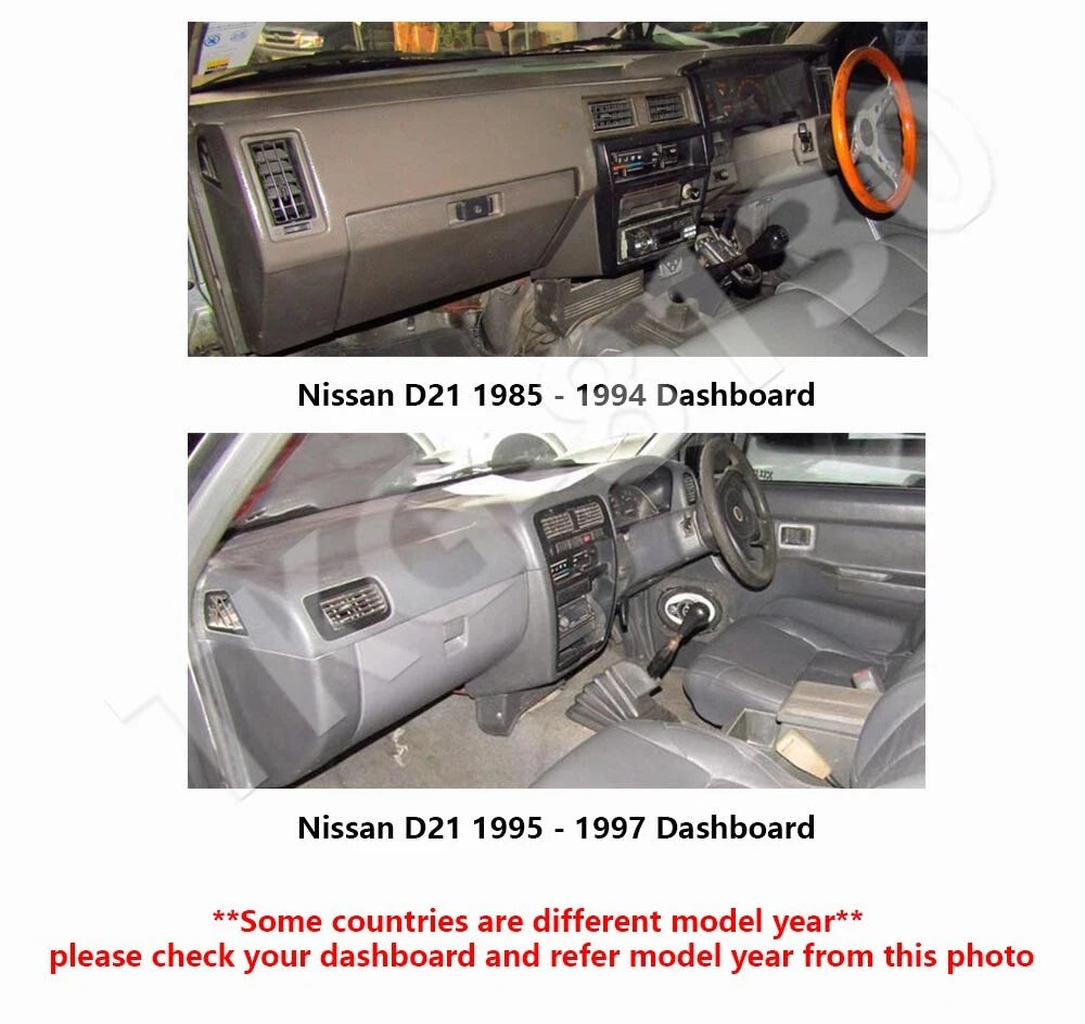 Indicators  Switch for Nissan Frontier D21 (1995-1997)
