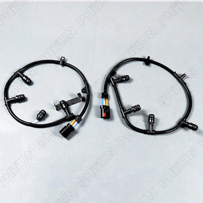 Glow Plug Harness Set for 2004-2010 Ford Diesel 6.0L ()